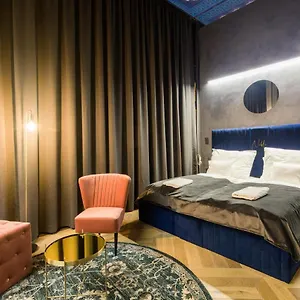 Noble Boutique - Adults Only 4* Budapesta
