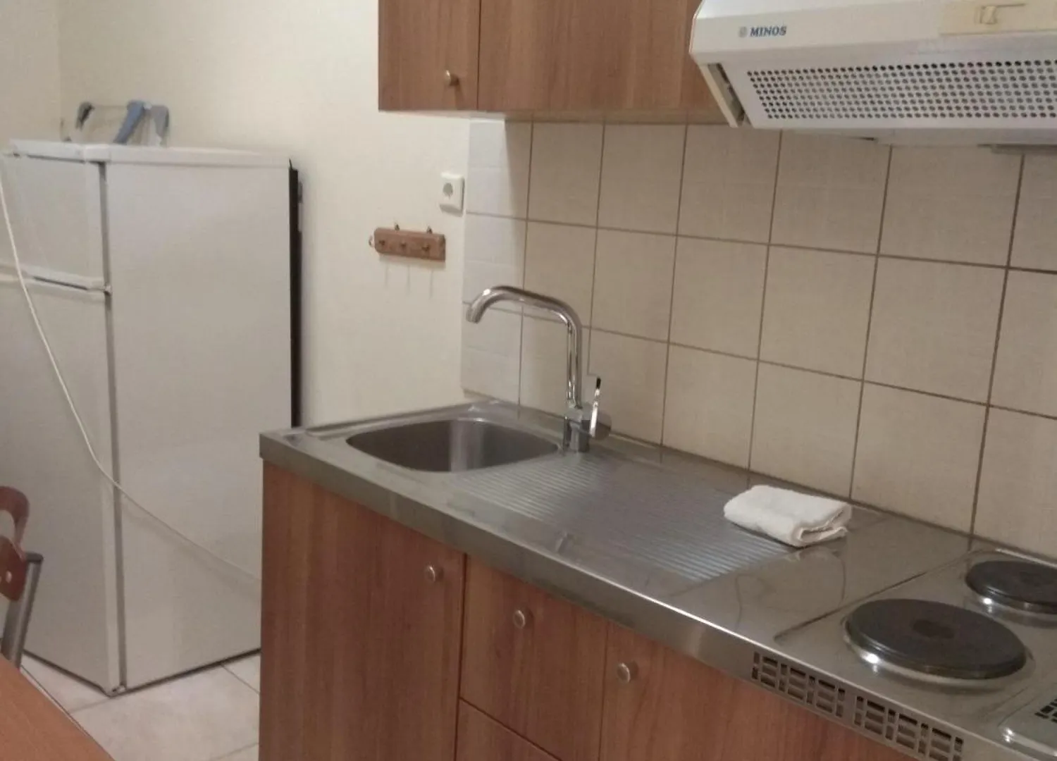شقة فندقية الشقق الفندقية نيكيتيفي  Nikos House