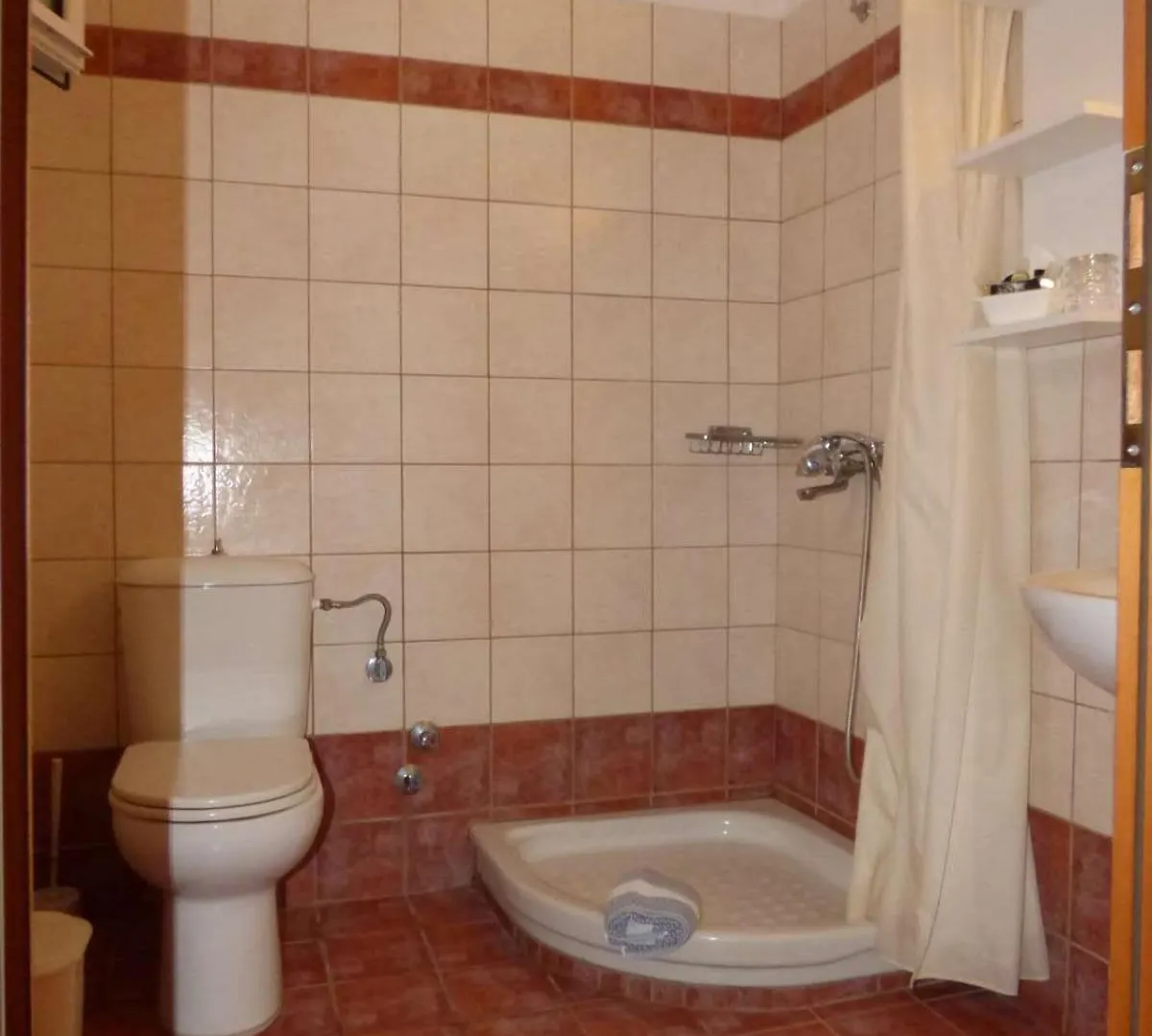 الشقق الفندقية نيكيتيفي  Nikos House