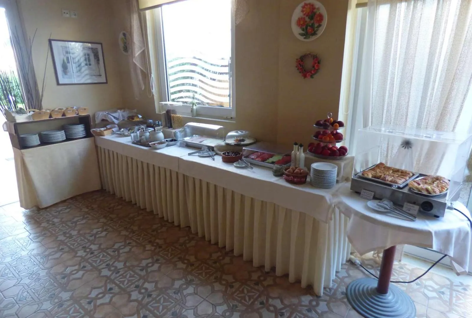 الشقق الفندقية نيكيتيفي  Nikos House